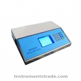 OR2010 X-ray fluorescence calcium iron analyzer for Cement raw meal analysis