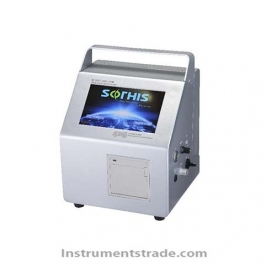 SX-L301T Dust Particle Counter for Suspended particles