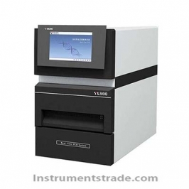 TL988-4 real-time fluorescent quantitative PCR instrument for  Protein gene detection