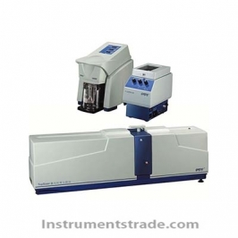 TopSizer laser particle size analyzer for Liquid sample