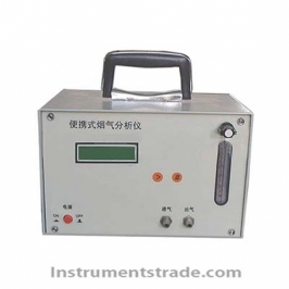TH-990 Intelligent Flue Gas Analyzer ( Portable ) for Boiler discharge