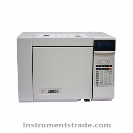 GC5890N gas chromatograph for Trace material analysis