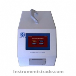 BOD-T400 type filter integrity tester for Filter performance test