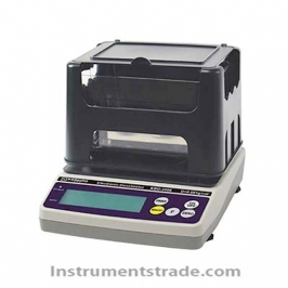 KBD-300E multifunctional solid density meter for recycling