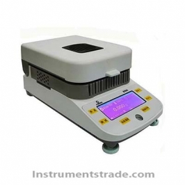 DSH-50-10 Electronic Moisture Analyzer for Sample to be heated