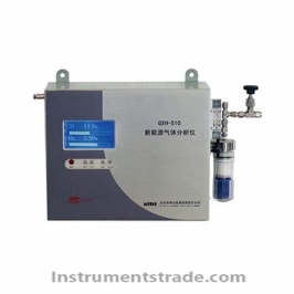 GXH - 510 infrared sulphur dioxide analyzer for Relative concentration of gas