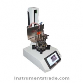 JH-D2102 automatic plaster softening point tester