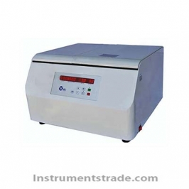 TDL5A Bench top Low Speed Refrigerated Centrifuge for Platelet separation
