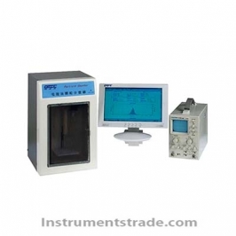 RC -2100 type resistance method Kurt particle counter for Solid particles in water