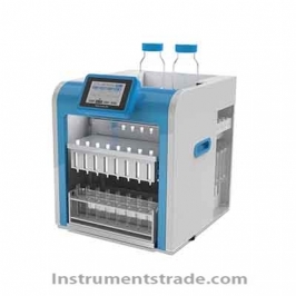 HSE-08C automatic solid phase extraction system for Textile testing