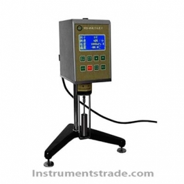 NDJ-8S Digital rotating Viscometer for Grease, paint, plastic