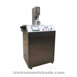 YY8130 mask particle filtration rate tester for Mask quality