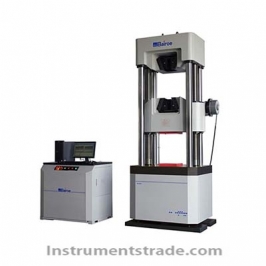 WAW - 2000 microcomputer control universal testing machine for Material tensile test