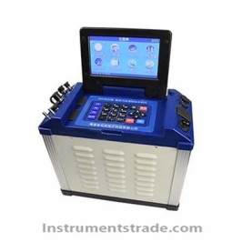 GH-6032 fixed pollution source integrated sampler for Industrial furnace