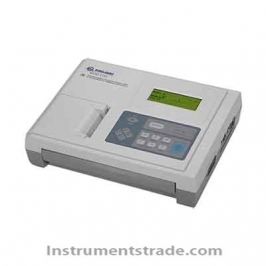 ECG-11D digital single channel electrocardiograph for Clinical monitoring
