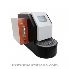 ATDS-3440A automatic secondary thermal desorption instrument for Sample preparation