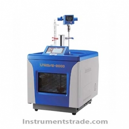 UWave-2000 multi-function microwave synthesis extraction instrument for Protein chemistry