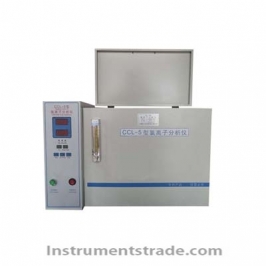 CCL-5 Cement Chloride Ion Tester for Cement cementitious material