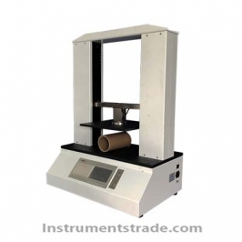 YT-YS05KN Paper Tube Compression Tester for Carton quality inspection