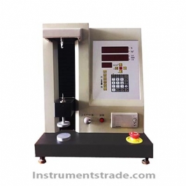 TBS - 1 automatic spring tension and compression testing machine