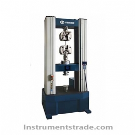 D2-200 - N electronic universal testing machine for test metal and non-metal materials.