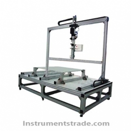 BR - PV - HT hail impact testing machine for photovoltaic field