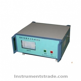 EUV-03 UV Ozone Detector for Ozone concentration monitoring