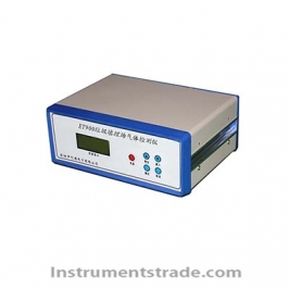 ET900B landfill gas detector for drinks and breweries