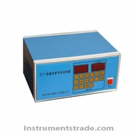 ETW-1 Intelligent Poisonous and Harmful Gas Sampler