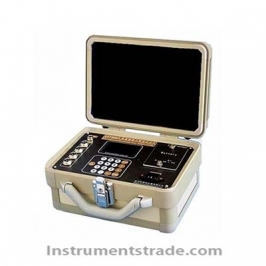 CST800E Fast multi-channel corrosion tester Analyzer for soil testing
