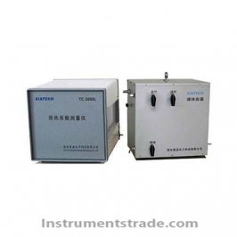 TC3000 universal coefficient of thermal conductivity meter for building materials