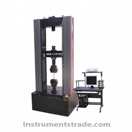 GNT100 electronic automatic universal testing machine for metallic material