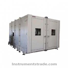 ESR996 walk-in high and low temperature humid chamber