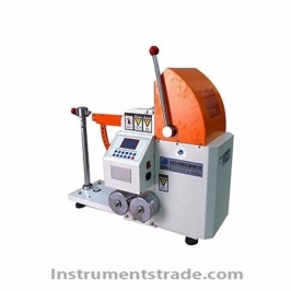 HTS-CCY5300H corrugated board puncture strength tester for Carton board test