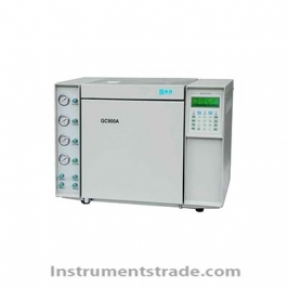GC900A  gas chromatograph for Material composition analysis