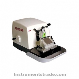 KD – 2258S rotary microtome for Pathological tissue section