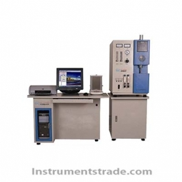 CS99 High-frequency Infrared Carbon & Sulfur Analyzer for Metal carbon and sulfur element analysis
