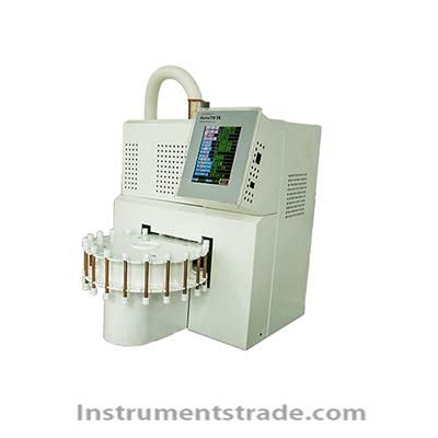 AutoTD 20A automatic thermal desorption analyzer for Gas Chromatograph