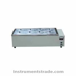 HH-8 digital display thermostatic bath for Suitable for laboratory