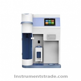 BYNK3000 semi-automatic nitrogen analyzer for Food and beverage testing