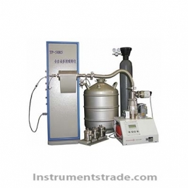 TP - 5085 automatic multi-purpose adsorption instrument for Oxidation reaction research