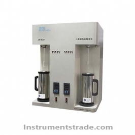 JW-BK22A  specific surface area and porosity analyzer for Nano metal material detection