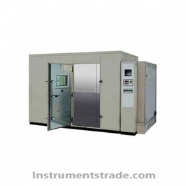 QSTW-20-55A walk-in temperature and humidity test chamber for Environmental test