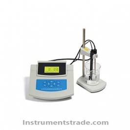 TP321 Benchtop Conductivity Meter for Distilled water, boiler bottom water