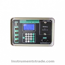 CST800 Multichannel rapid corrosion tester for Underground pipeline