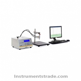 LSSD-01 leak and seal strength tester for Aseptic packaging
