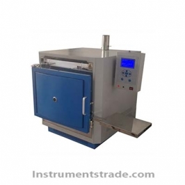 JXL-620 energy-saving fast intelligent muffle furnace for Laboratory heat treatment