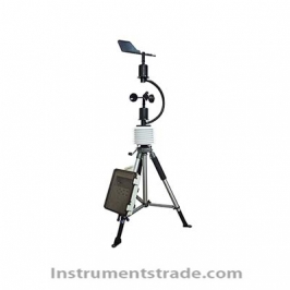   AWS005 portable weather station for Emergency weather observation