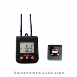199-TH GPRS wireless temperature and humidity monitoring system With networking function