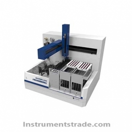 GOODSPE-2000 small-scale automatic solid phase extraction instrument for Environment, food